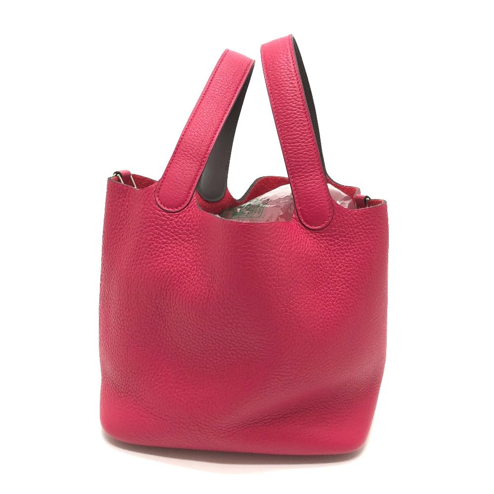 【定番人気】HERMES ピコタンロックMM 22 ハンドバッグ 楽天市場】【超美品】 エルメス ピコタンロック MM / 22